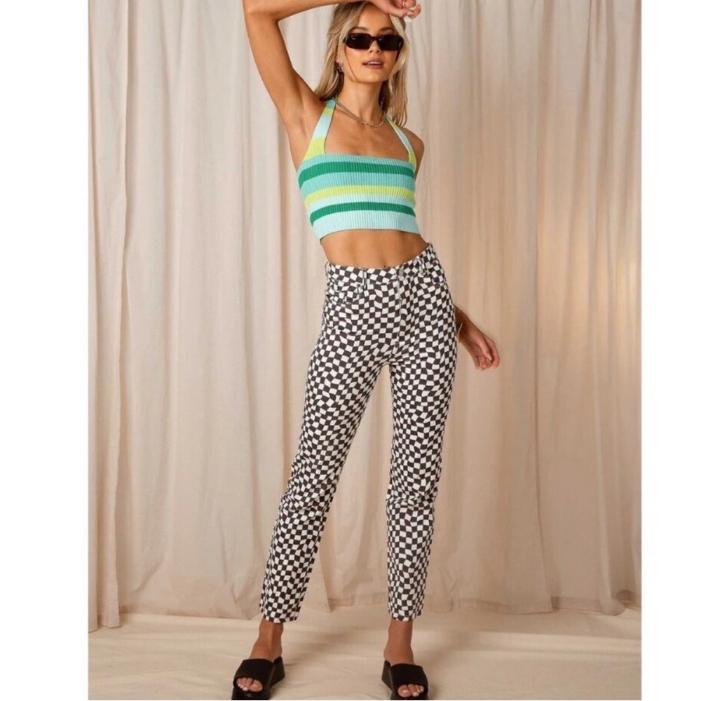 Peppermayo Electric Avenue pants